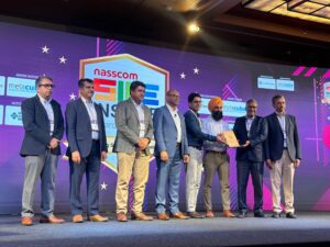 Celebrating Excellence: CrossML Recognized At NASSCOM SME Inspire Awards 2024!