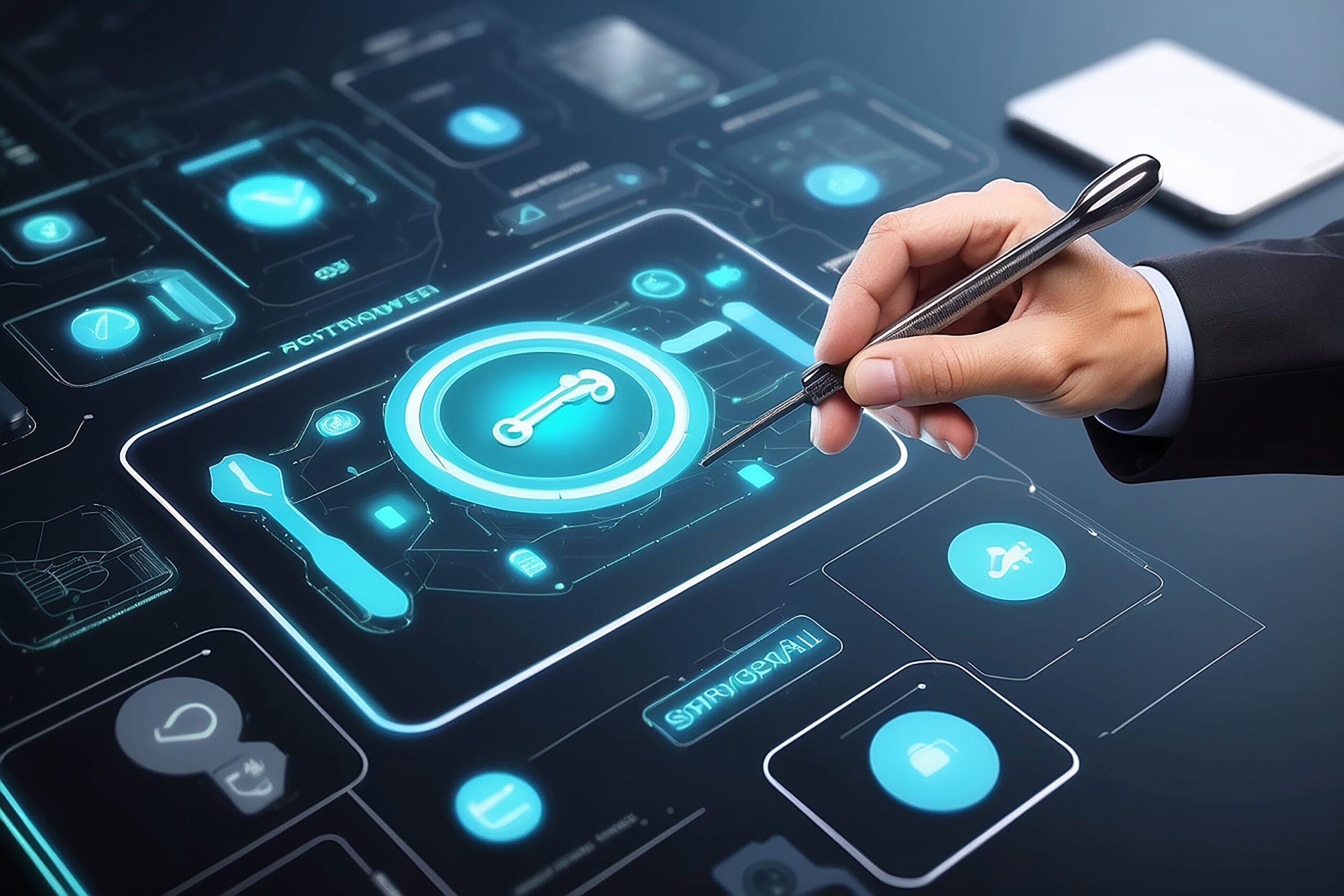 Risk and Compliance Management Systems