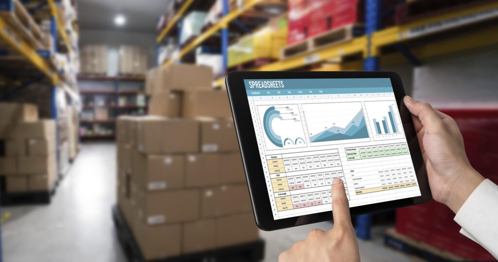 real time inventory tracking 1