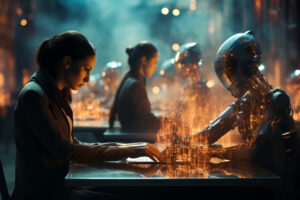 Top artificial intelligence companies