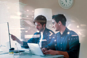 AI staffing agency
