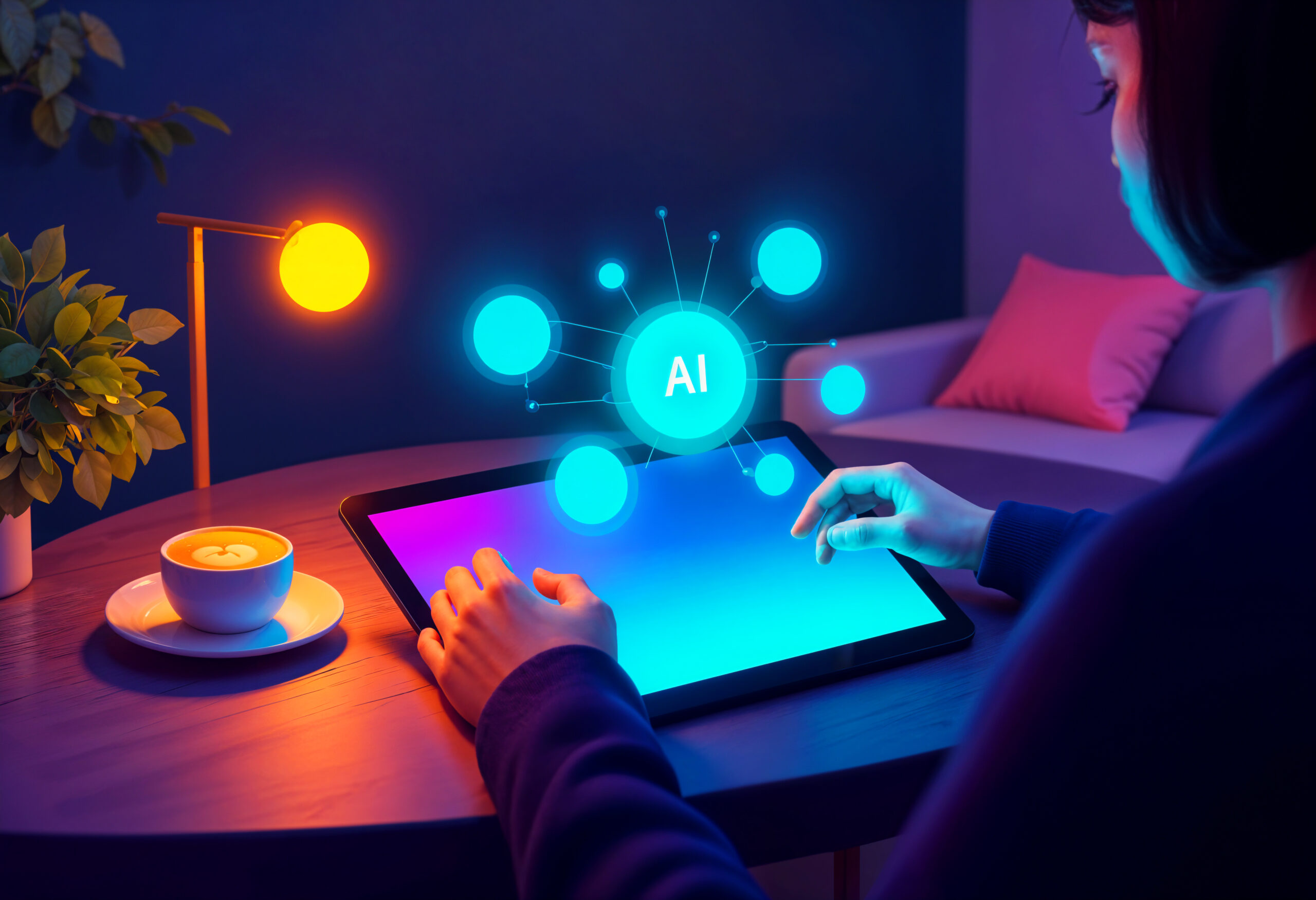 Generative AI vs Traditional AI