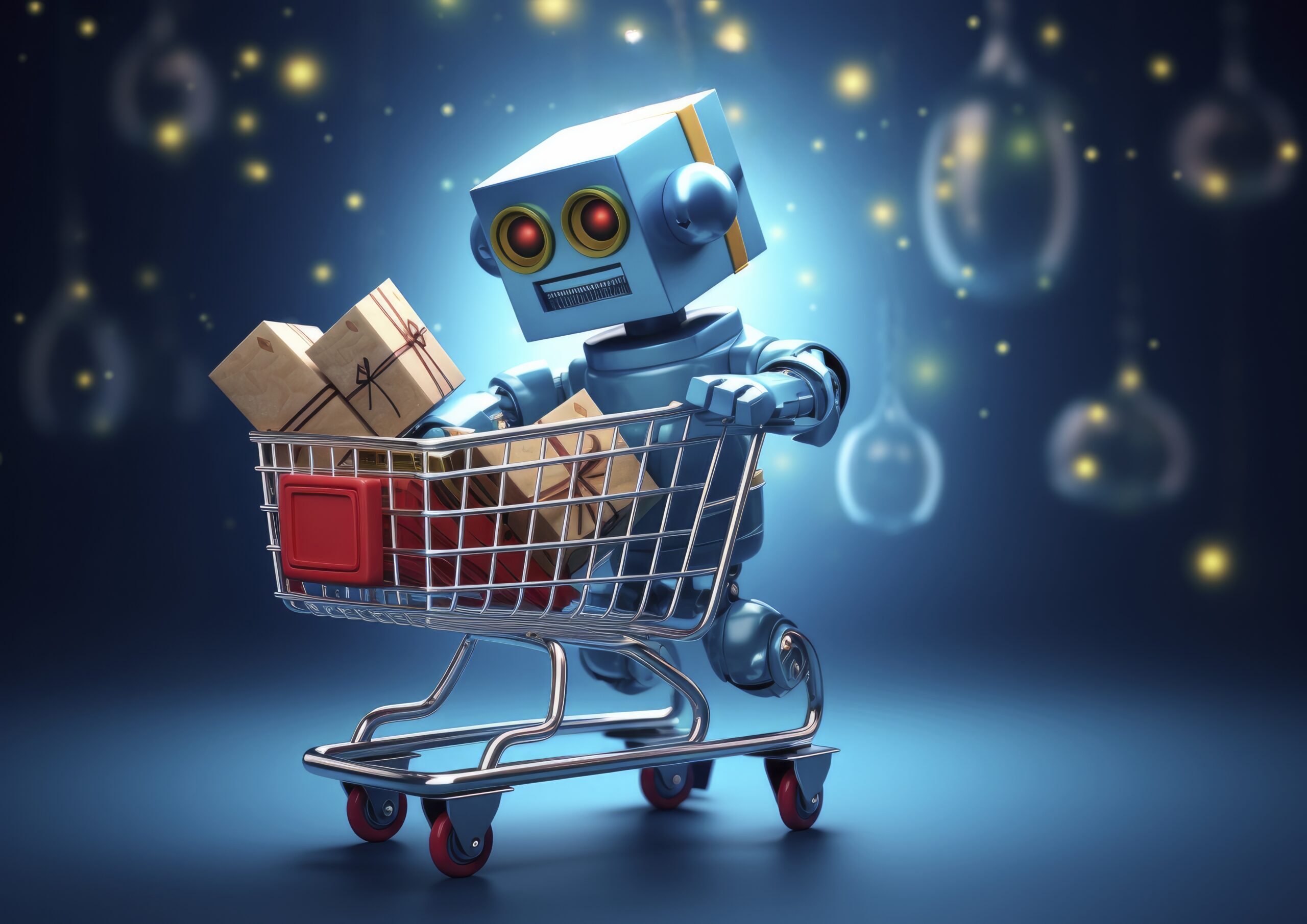 AI product for SMBs