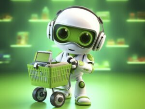 AI shopping assistant