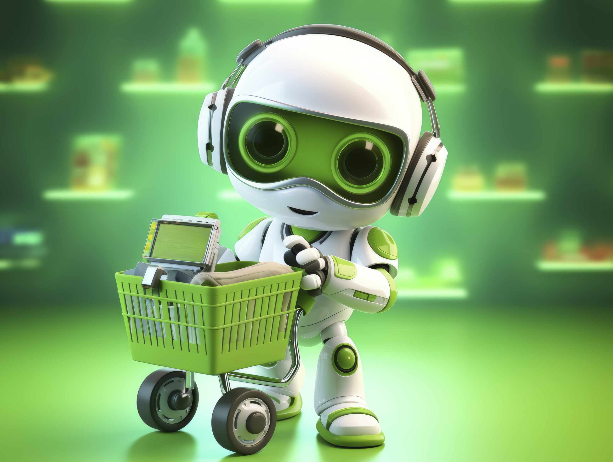 AI shopping assistant