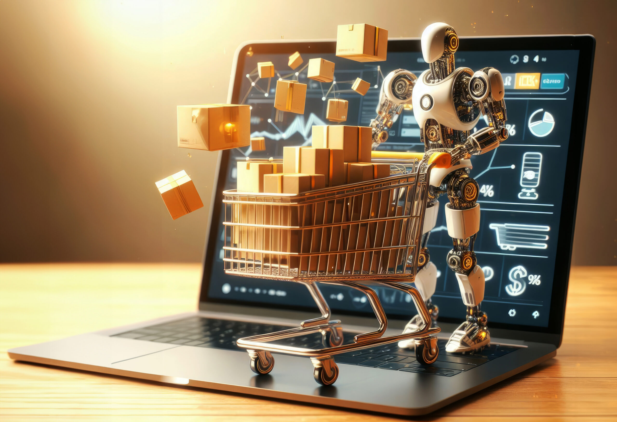 Shopify + AI = A Smarter, Better Shopify AI Shopping Experience