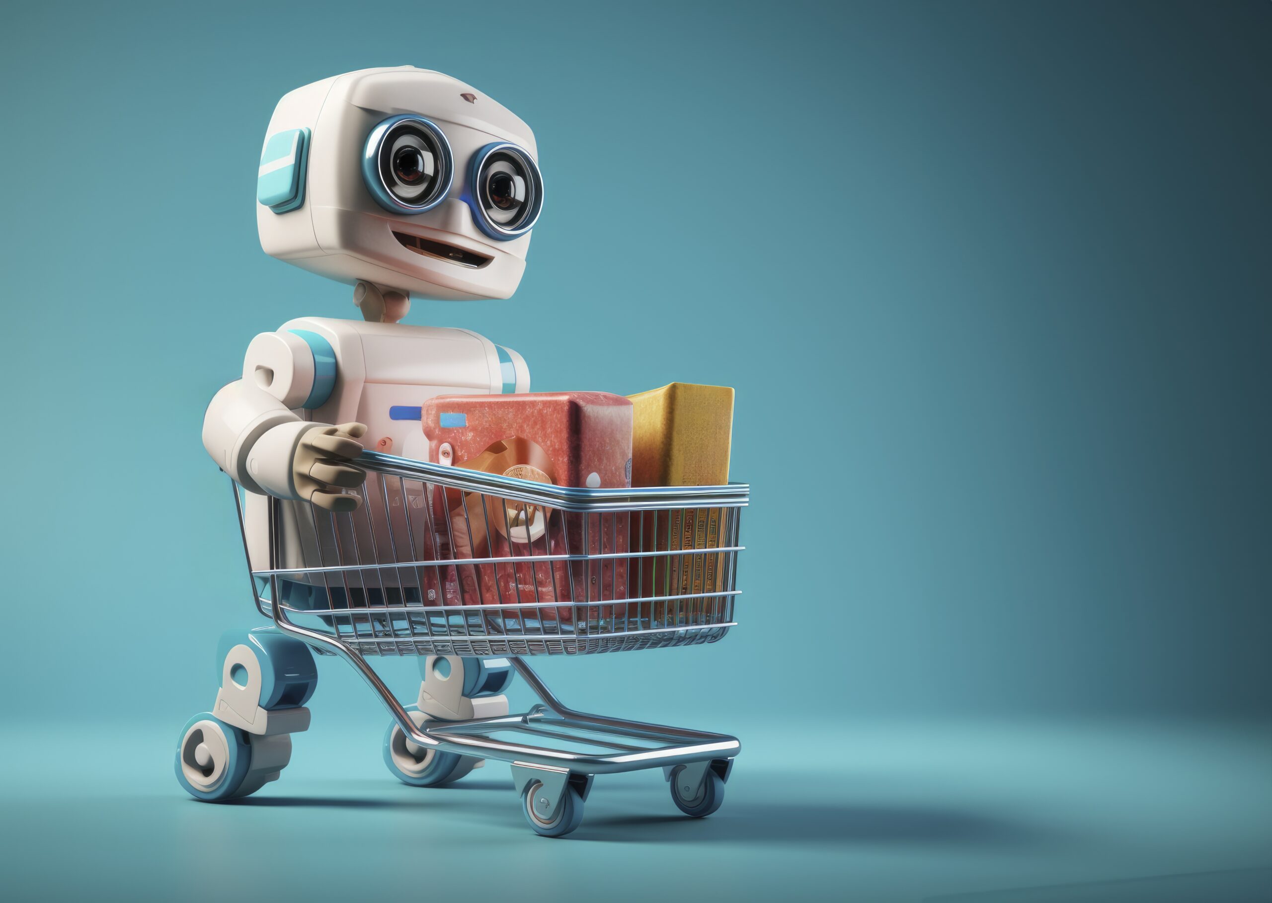 AI in retail sector