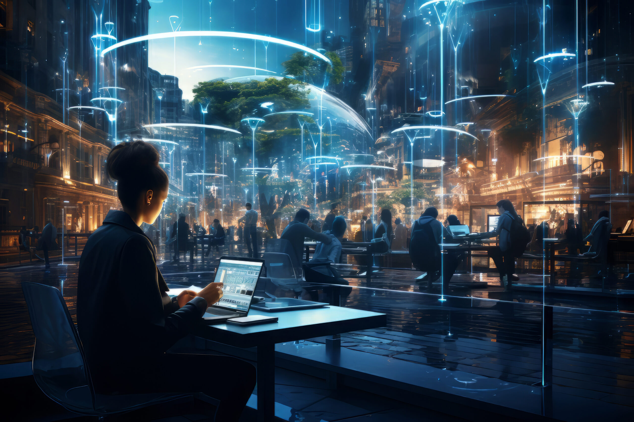 Integrate external AI team