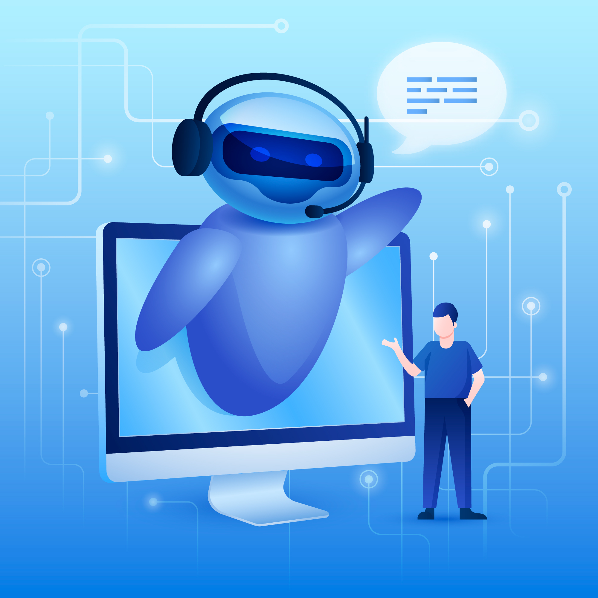Sales AI agents