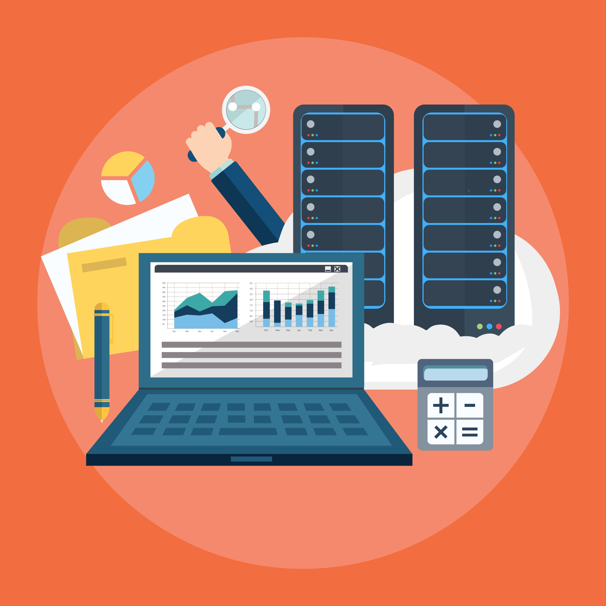 Scale MCP servers with Amazon Bedrock