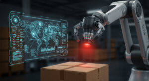 AI solutions for logistics automating inbound shipment tracking and error reduction